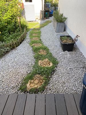 Garten Bernd