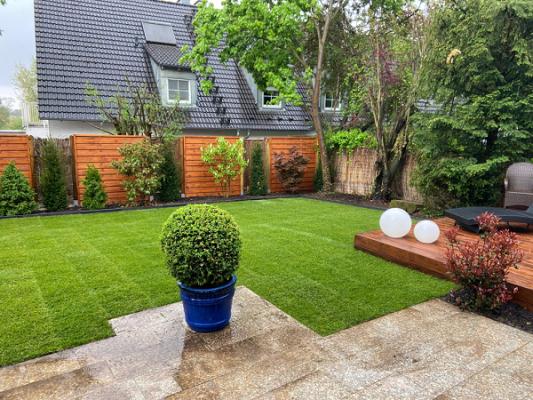 Haus- und Gartenservice - Mittelfranken Pavel Vostarek