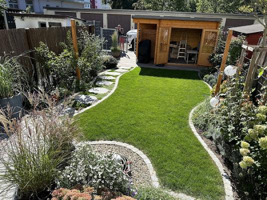 GardDreams - Platz für Grün und
