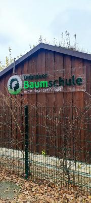 Dubrauer Baumschule