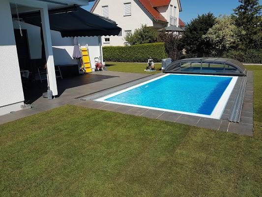 Betontankstelle Spalt Beyer Wolfgang B&B GbR Garten/Landschaftsbau Erdarbeiten Beton2go