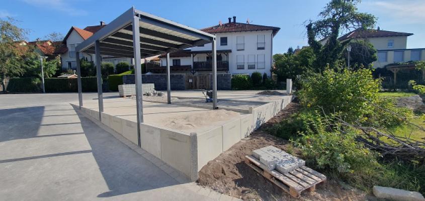 Max Deubl Gartengestaltung Galabau Baggerarbeiten Pflasterarbeiten