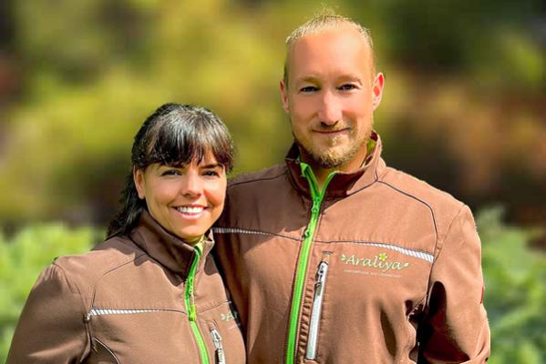 Araliya Gartenpflege & Baumpflege in Oranienburg