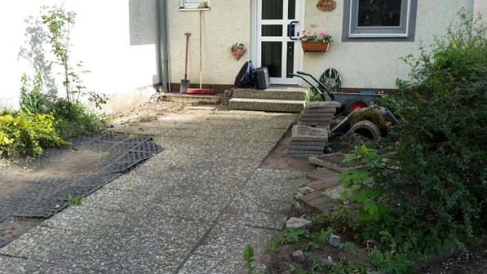 AW Haus- u. Gartendienste