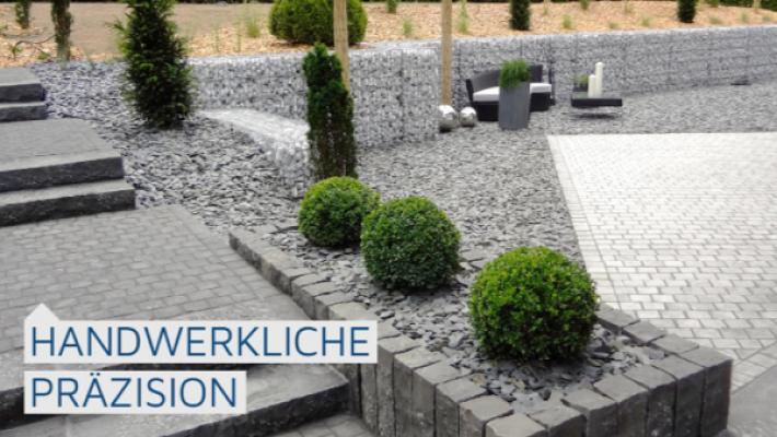 Hein - Haas Meisterbetrieb für Pflasterarbeiten und Gartengestaltung