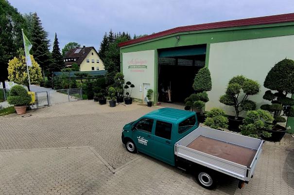 A. Geiger Baum- und Forstbaumschulen