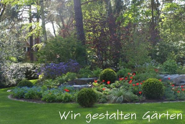 Landschafts- u. Gartengestaltung Minge GmbH