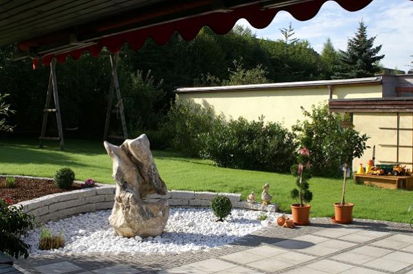 Gartengestaltung Härtl Jürgen