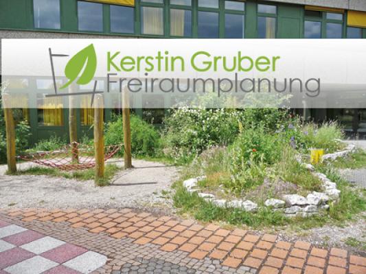 Kerstin Gruber Freiraumplanung