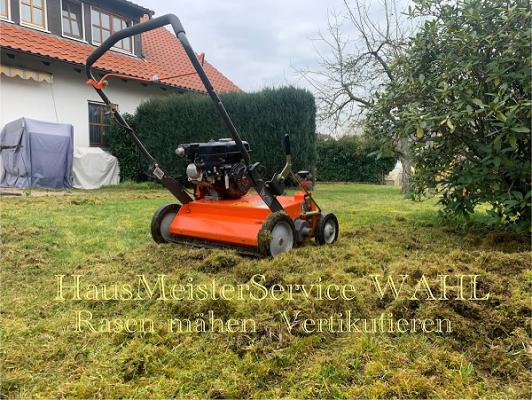 HausMeisterService WAHL