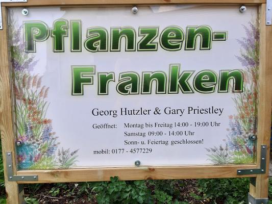 Pflanzen-Franken (Gary Priestley)