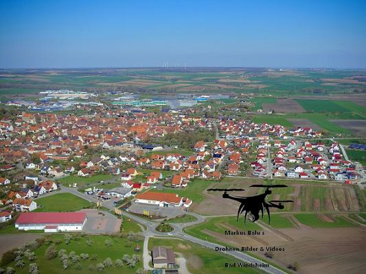 Dienstleistung Rund um Haus & Garten, Drohnenaufnahmen & mehr