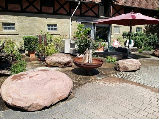 F. Müller Baumschule-Garten- gestaltung-Granitkunststein e. K.