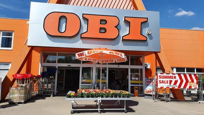 OBI Gartencenter Forst