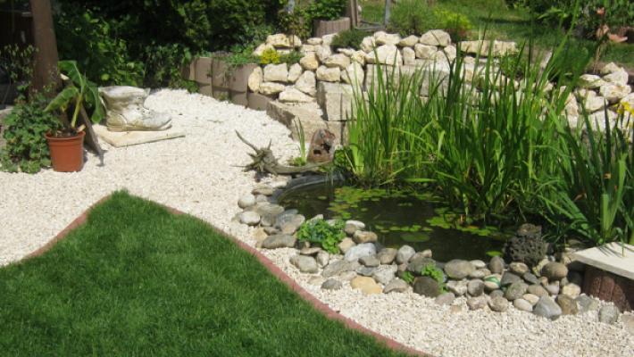 Gartenbau & Natursteinhandel Mazi