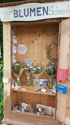 AusGutemGarten - Blumen 100% aus der Region