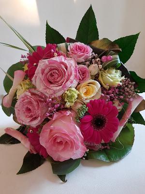 Blumeninsel Burgbernheim