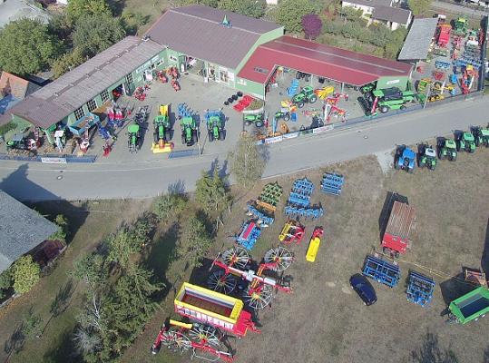 WOLZ Landtechnik, Garten- und Reinigungsgeräte