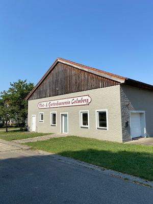 Obst und Gartenbauverein Colmberg und Umgebung Kelterei und Brotbackhaus