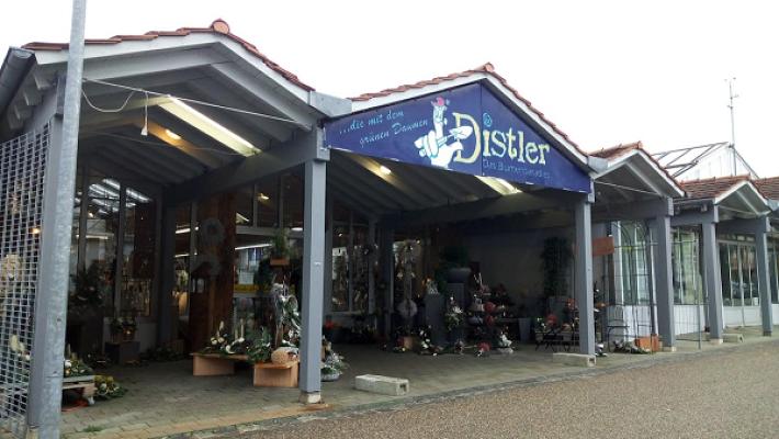 Blumen Distler - Das Blumenparadies in Gunzenhausen