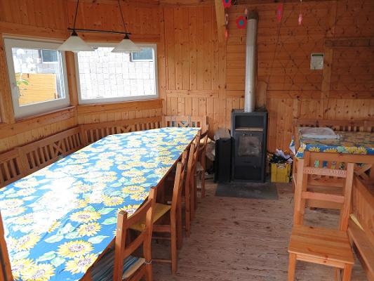 Kinderland Frankenhöfe Ferienwohnungen Sonnengarten