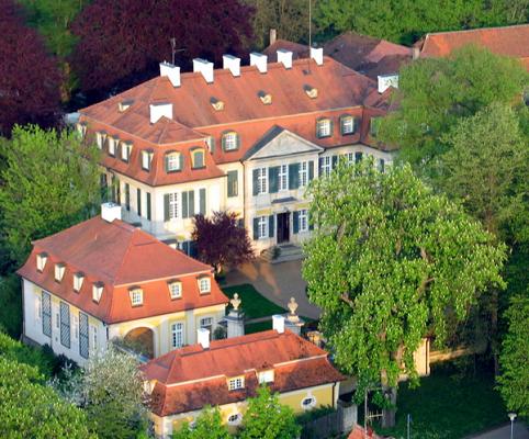 Freiherrlich von Süsskind'sche Schloss- und Gartenverwaltung