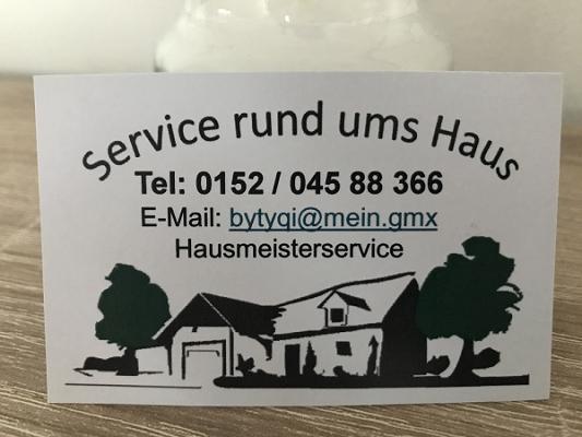 Hausmeisterservice Bytyqi & Garten- und Landschaftsbau