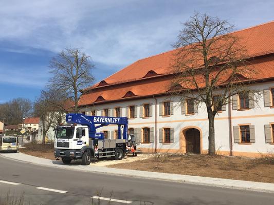 GETMAS GmbH - Service rund um Baum, Haus und Garten