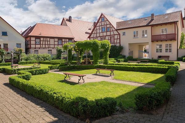 Klostergarten