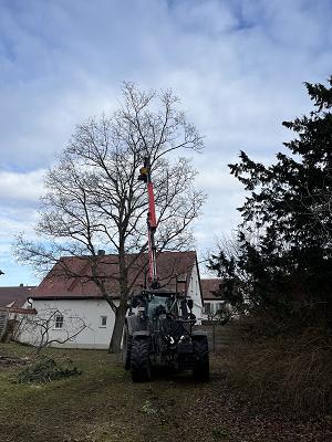 Landschaftspflege Rabus GmbH & Co. KG