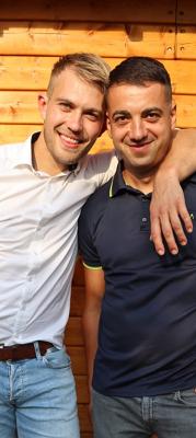 Dimitri Jakobi Dienstleistung
