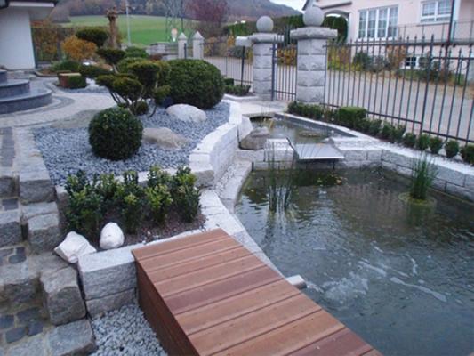 Bergmann Gartengestaltung