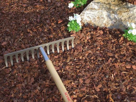 Steigerwald GmbH Rindenmulch & Baumaschinen