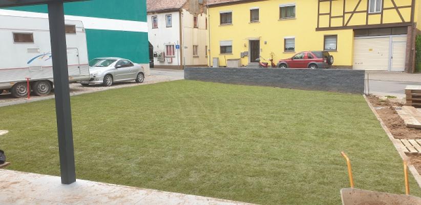 AT Dienstleistungen Gartenbau und pflege