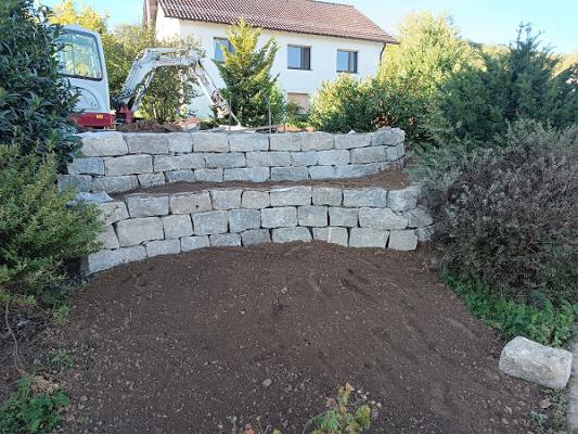 Garten- und Landschaftsbau Mark