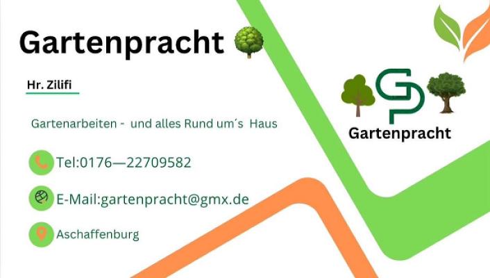 Gartenpracht Gärtnerei