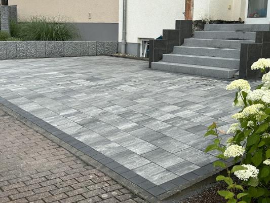 Rund ums Haus