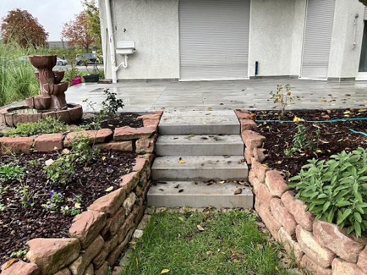 Andreas Frieß Garten und Landschaftsbau