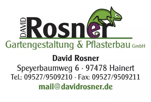 David Rosner Gartengestaltung und Pflasterbau GmbH