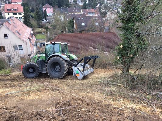 Landschaftsservice Seibold Würzburg