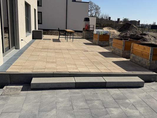 Your Projekt Garten-/ Land- & Pflasterbau Scharnow