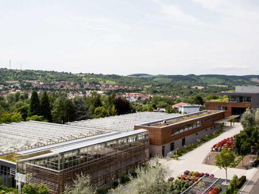 Bayerische Landesanstalt für Weinbau und Gartenbau (LWG)