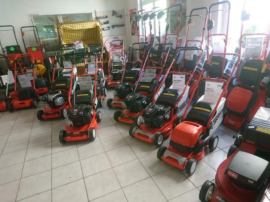 Kundel Gartentechnik Rasen24.de