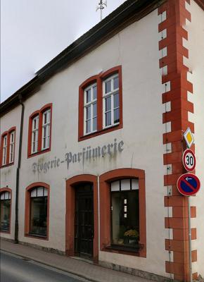 Gemüseladen der Gärtnerei Reitzenstein