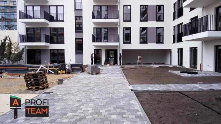 AT-Profi-Team - Hausnahe Dienstleistungen, Zäune, Carports, Tiefbau