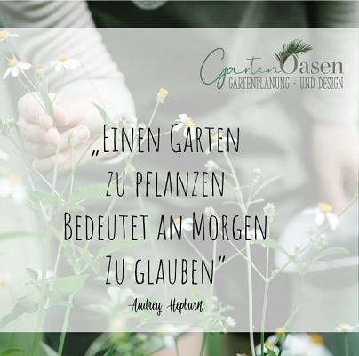 Garten OASEN Gartenplanung und -DESIGN