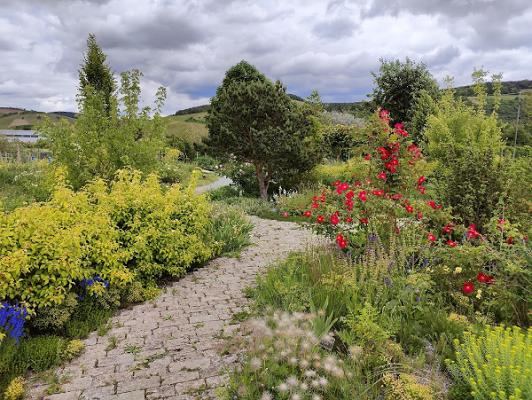 Ewiger Garten Erlabrunn