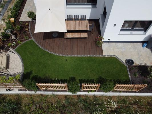 Gartengestaltung Pechwitz