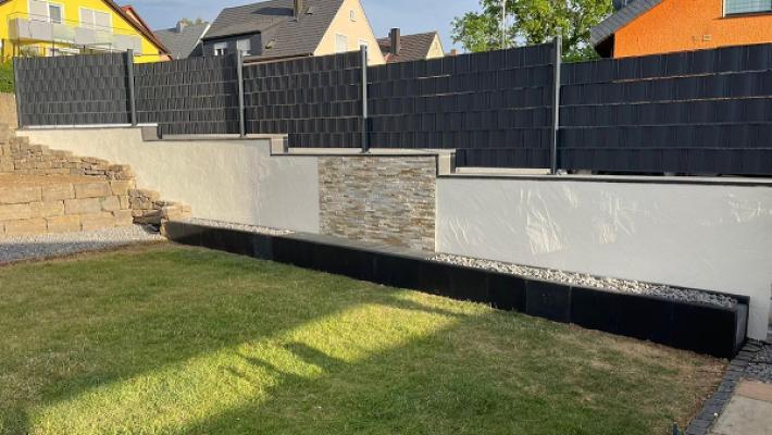 B.Gashi Garten und Landschaftsbau