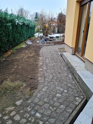 Gartengestaltung Finke